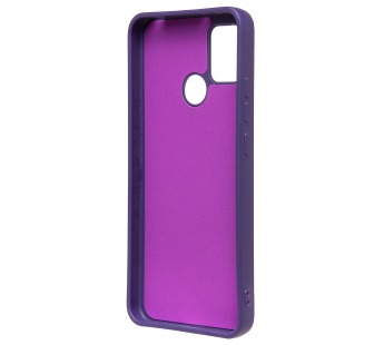 Чехол-накладка - SC335 для "Xiaomi Redmi 9C"  (кот) (violet) (227201)#2090997