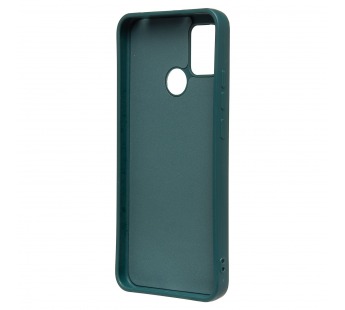 Чехол-накладка - SC335 для "Xiaomi Redmi 9C"  (собака) (dark green) (227204)#2007919