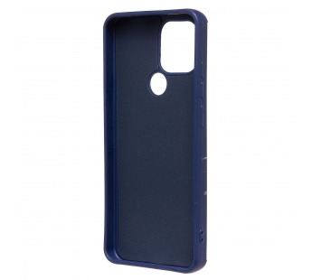 Чехол-накладка - SC335 для "Xiaomi Redmi A1+/Poco C50"  (овечка) (dark blue) (227206)#2091042
