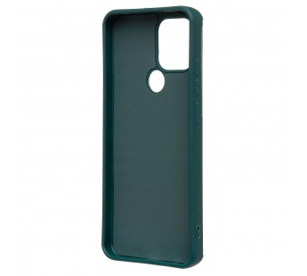 Чехол-накладка - SC335 для "Xiaomi Redmi A1+/Poco C50"  (собака) (dark green) (227210)#2091039
