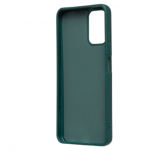 Чехол-накладка - SC335 для "Xiaomi Redmi Note 10"  (собака) (dark green) (227222)#2007904