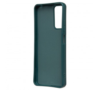 Чехол-накладка - SC335 для "Xiaomi Redmi Note 11 4G Global"  (медведь) (dark green) (227247)#2007928