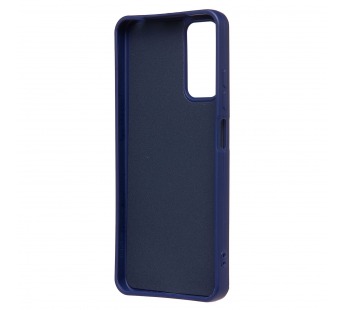 Чехол-накладка - SC335 для "Xiaomi Redmi Note 11 4G Global"  (овечка) (dark blue) (227242)#2007931