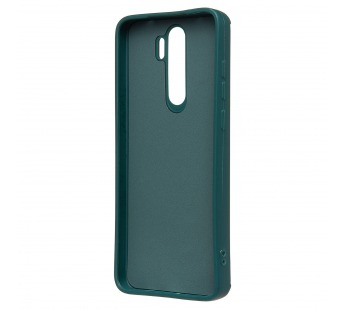 Чехол-накладка - SC335 для "Xiaomi Redmi Note 8 Pro"  (медведь) (dark green) (227229)#2091156
