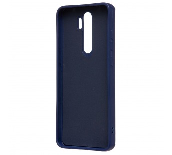 Чехол-накладка - SC335 для "Xiaomi Redmi Note 8 Pro"  (овечка) (dark blue) (227224)#2007761