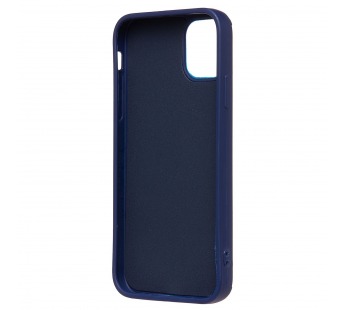 Чехол-накладка - SC335 для "Apple iPhone 11"  (овечка) (dark blue) (227086)#2009039