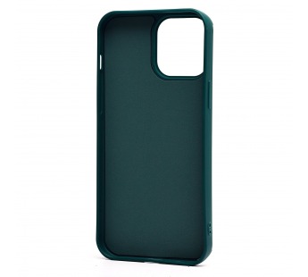 Чехол-накладка - SC335 для "Apple iPhone 13 Pro Max"  (медведь) (dark green) (227061)#2009084