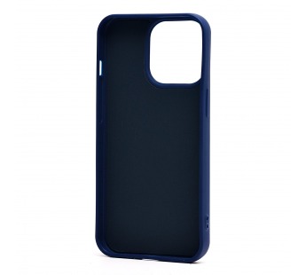 Чехол-накладка - SC335 для "Apple iPhone 13 Pro"  (овечка) (dark blue) (227062)#2008995