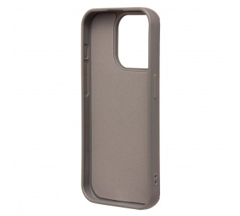 Чехол-накладка - SC335 для "Apple iPhone 15 Pro"  (панда) (grey) (227028)#2003410