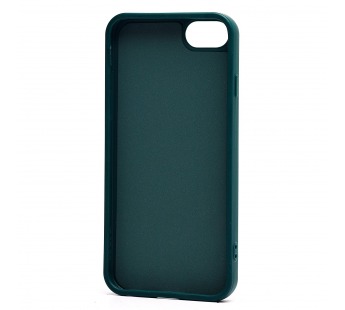 Чехол-накладка - SC335 для "Apple iPhone 7/8/SE 2022"  (медведь) (dark green) (227103)#2091300