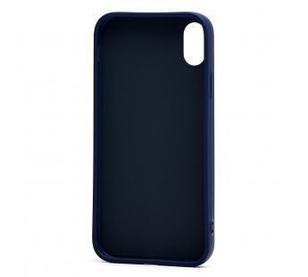 Чехол-накладка - SC335 для "Apple iPhone XR"  (овечка) (dark blue) (227092)#2007498