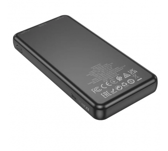 Портативный аккумулятор BOROFONE BJ55 10000 mAh (черный)#2047965