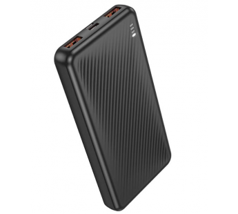 Портативный аккумулятор BOROFONE BJ56 10000 mAh 22.5W+ PD 20W (черный)#2056318