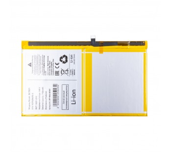 Аккумулятор для Realme Pad (BLT001)#2126095