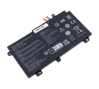 Аккумуляторная батарея для ноутбука Asus FX504, FX504G, FX504GD, FX504GE, FX505, FX80, FX80G (B31N1726)#2119507