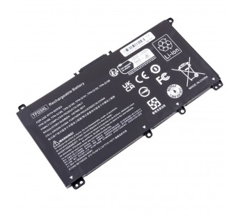 Аккумуляторная батарея для ноутбука HP Pavilion 15-cc, 17-ar (TF03XL)#2119513