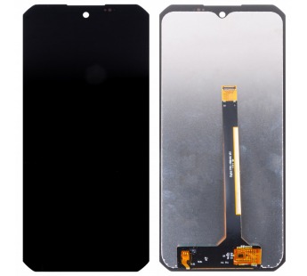 Дисплей для Oukitel WP26 в сборе с тачскрином Черный - Оптима#2082824