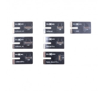 Тестер дисплеев DLZXWIN DL S800 (набор шлейфов в комплекте)#2069302