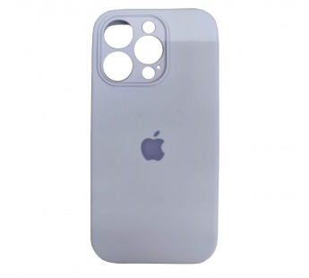 Чехол copy original силиконовый iPhone 14 Pro (защита камеры) (25) сиреневый#2012287