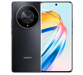 Смартфон Honor X9b 8Gb/256Gb Полуночный черный (6,78"/108МП/4G/5800mAh)*#2003931