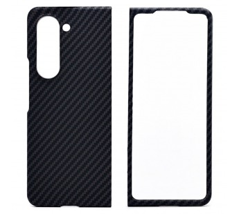 Чехол-накладка - FOLD Carbon для "Samsung Galaxy Fold 5" (black) (230918)#2037339