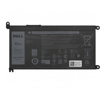 Аккумулятор Dell Inspiron 3584 (42Wh)#2004640