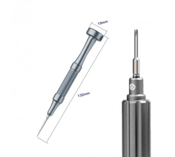 Отвертка Mechanic iShell +2.5 со штырем#2104675