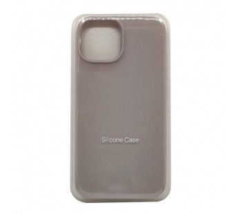 Чехол Silicone Case для iPhone 13 лавандовый#2061043