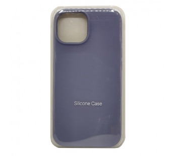 Чехол Silicone Case для iPhone 13 темно-лавандовый#2061047