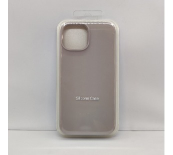 Чехол Silicone Case для iPhone 14 лавандовый#2007316