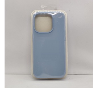 Чехол Silicone Case для iPhone 15 Pro Max волна#2007364