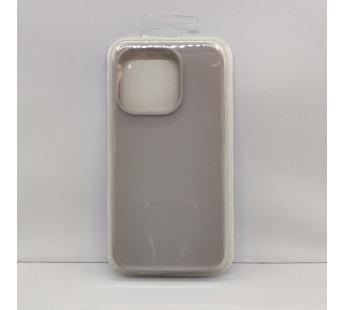 Чехол Silicone Case для iPhone 15 Pro Max лавандовый#2007360