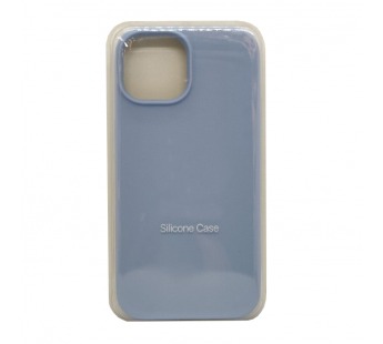 Чехол-накладка Silicone Case Apple iPhone 15 волна#2061057