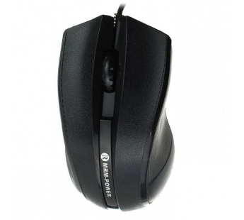 Мышь проводная MRM-210 (черный)#2005563
