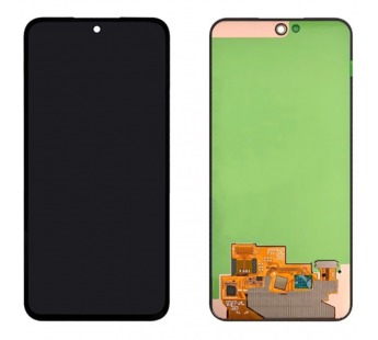 Дисплей для Samsung A356E Galaxy A35 + тачскрин (черный) 100%#2104460