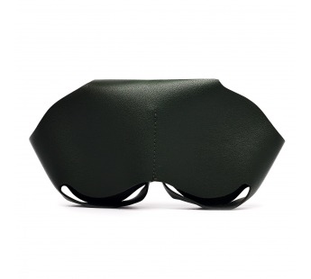 Чехол - экокожа для AirPods Max (green) (230842)#2010628