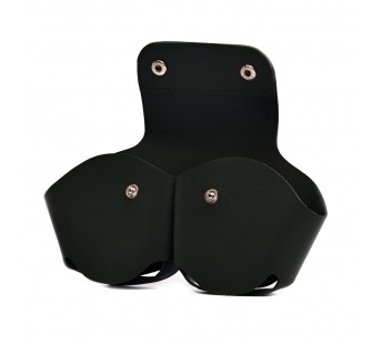 Чехол - экокожа для AirPods Max (green) (230842)#2010629