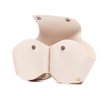 Чехол - экокожа для AirPods Max (white) (230838)#2010635