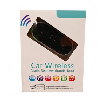 Bluetooth Aux адаптер ENERGY POWER L4#2160353