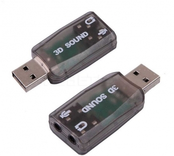 USB звуковая карта 5.1 AC002 #2005751