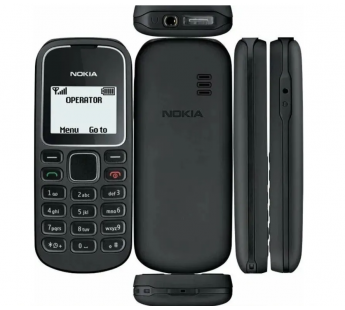 Мобильный телефон Nokia 1280 (черный)#2005854