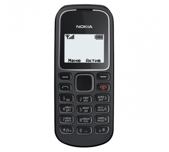 Мобильный телефон Nokia 1280 (черный)#2005860
