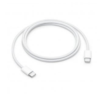 Кабель Type-C - Type-C ORG MU2G3AM/A 240W 200см 5A (C) (white) (230755)#2141638