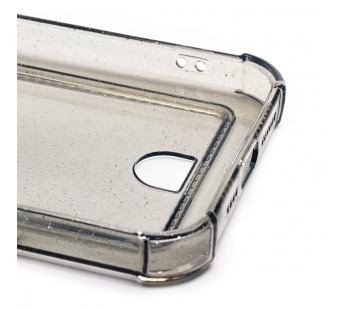 Чехол-накладка - SC300 с картхолдером для "Apple iPhone 15 Pro Max" (black) (231184)#2011689
