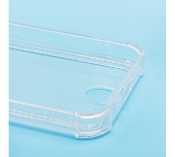 Чехол-накладка - SC300 с картхолдером для "Apple iPhone 15 Pro" (white) (231187)#2096552