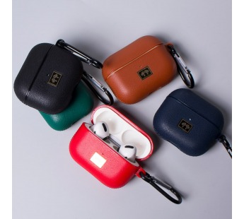 Чехол - PCP08 для кейса "AirPods (3-го поколения)" (black) (225791)#2008430