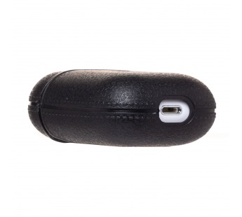 Чехол - PCP08 для кейса "Apple AirPods/AirPods 2" (black) (225796)#2008931