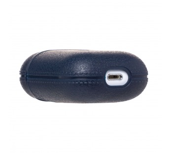 Чехол - PCP08 для кейса "Apple AirPods/AirPods 2" (dark blue) (225794)#2008935