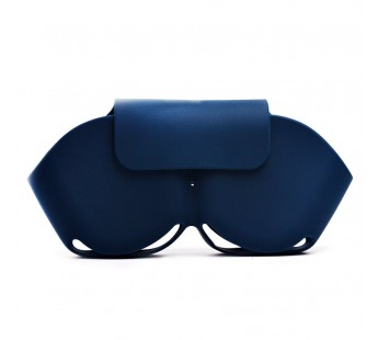 Чехол - силиконовый для AirPods Max (dark blue) (230845)#2012959