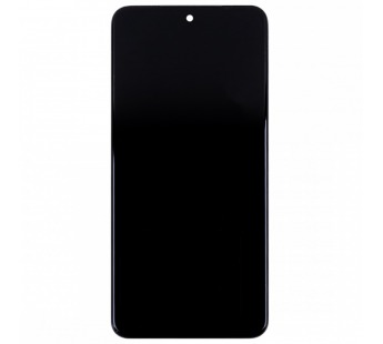 Дисплей для Xiaomi Redmi Note 10/10S/Poco M5s (M2101K7AG/M2101K7BNY/M2102K7AG/2207117BPG) модуль с рамкой Черный - (In-Cell)#2015162